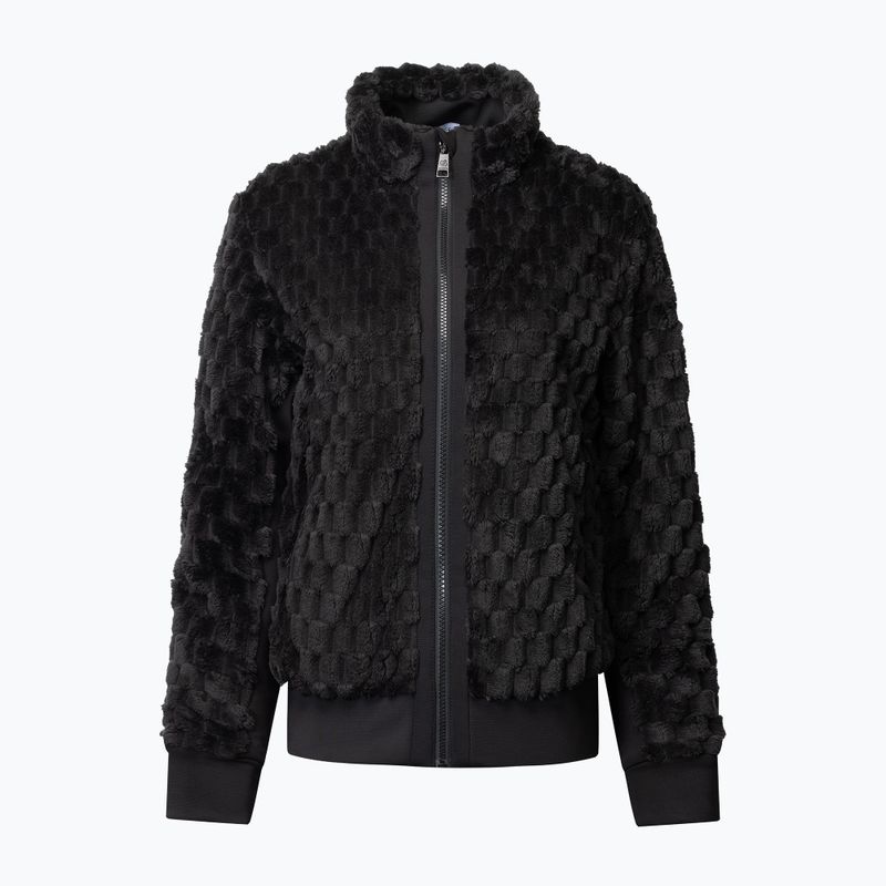 Дамски поларен суитшърт Dare 2b Glitz Midlayer black 7