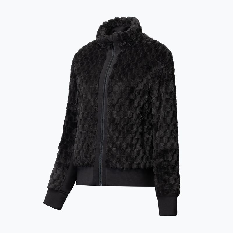 Дамски поларен суитшърт Dare 2b Glitz Midlayer black 9