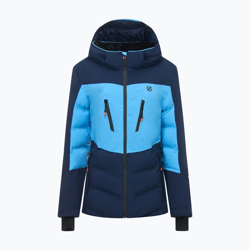 Дамско скиорско яке Dare 2b Carve It elysium blue/navy 12