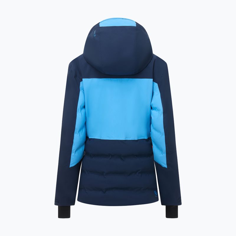 Дамско скиорско яке Dare 2b Carve It elysium blue/navy 13