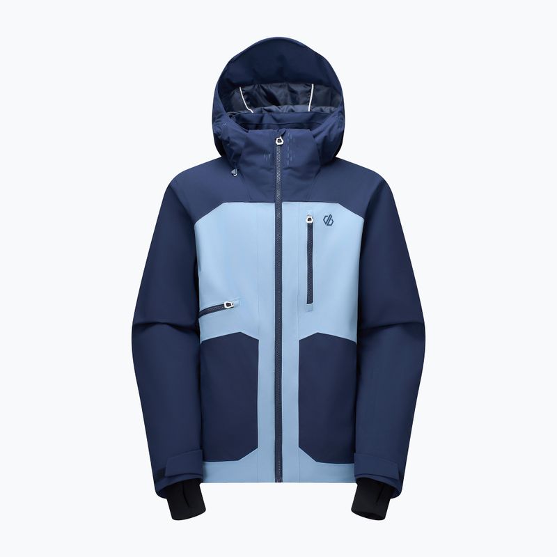 Мъжко скиорско яке Dare2B Baseplate IV Jacket navy/dusky blue 10