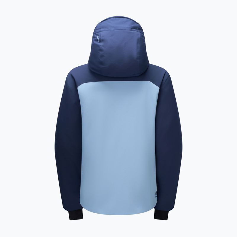 Мъжко скиорско яке Dare2B Baseplate IV Jacket navy/dusky blue 11