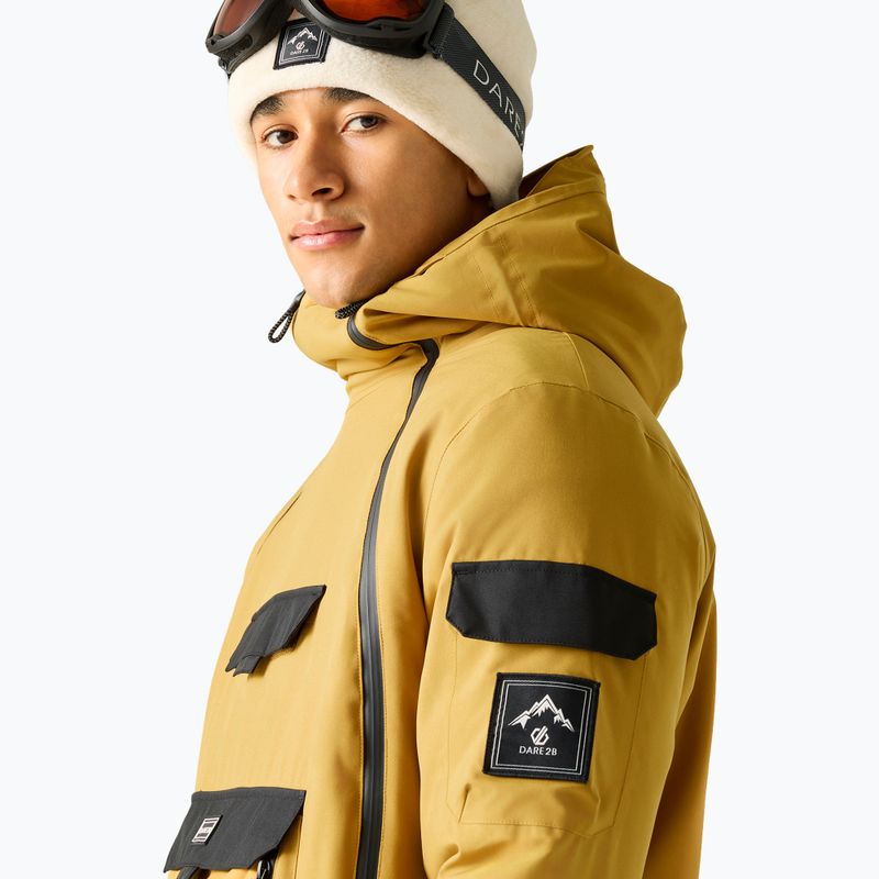 Мъжко скиорско яке Dare 2b T-bar III Jacket wood brown 4
