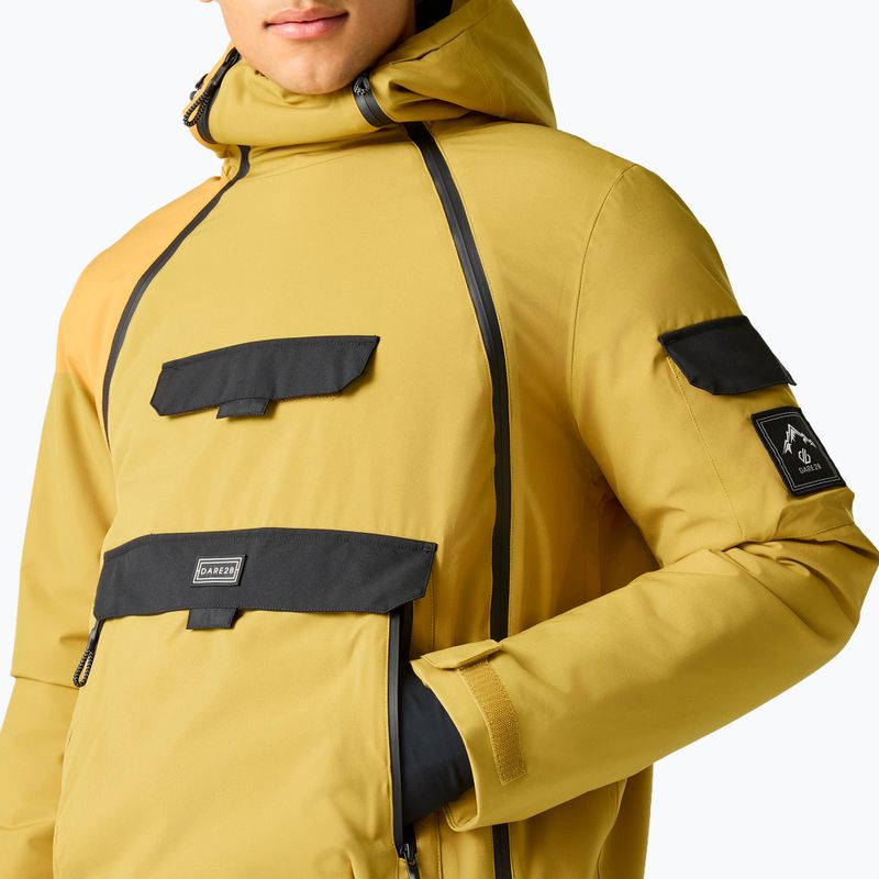 Мъжко скиорско яке Dare 2b T-bar III Jacket wood brown 6