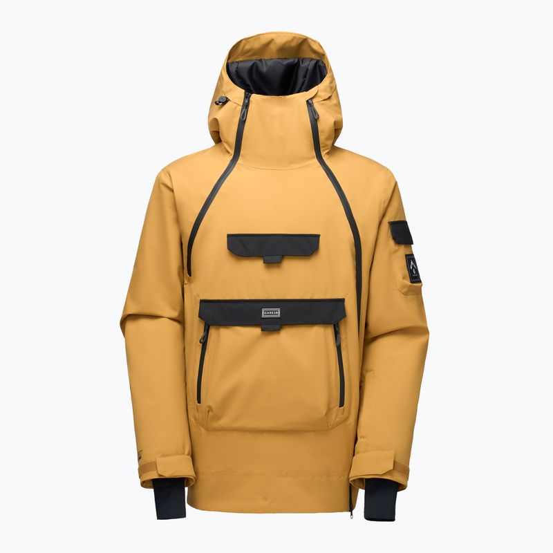 Мъжко скиорско яке Dare 2b T-bar III Jacket wood brown 10