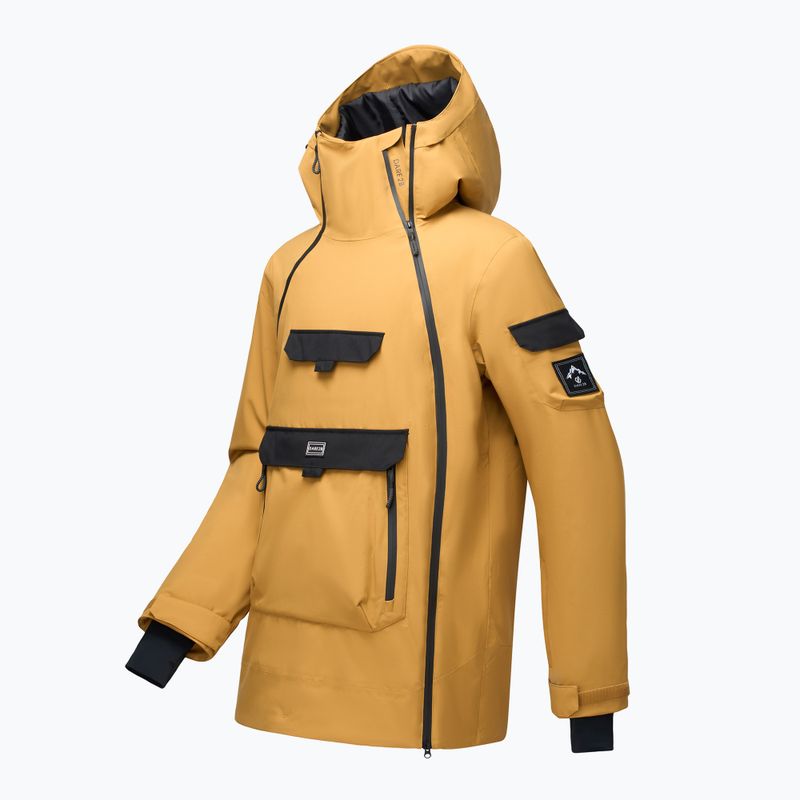 Мъжко скиорско яке Dare 2b T-bar III Jacket wood brown 11