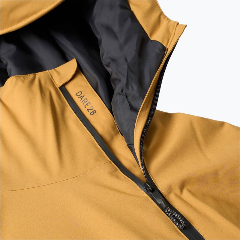 Мъжко скиорско яке Dare 2b T-bar III Jacket wood brown 13