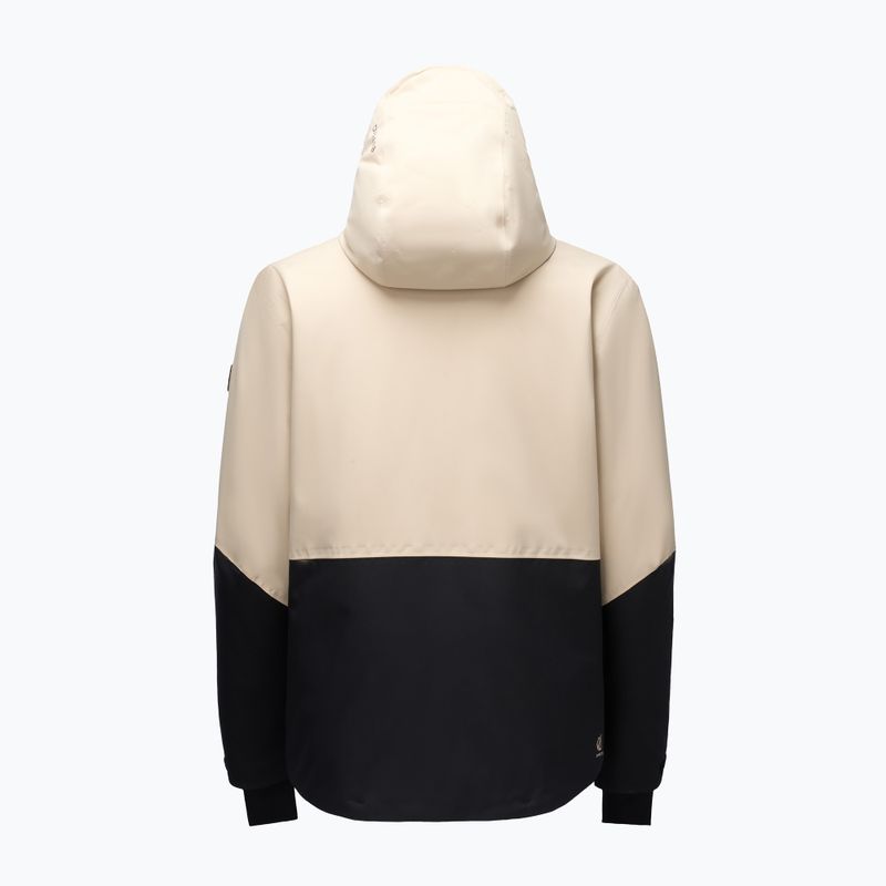 Мъжко скиорско яке Dare2B Halfpipe IV Jacket white pepper/black 11