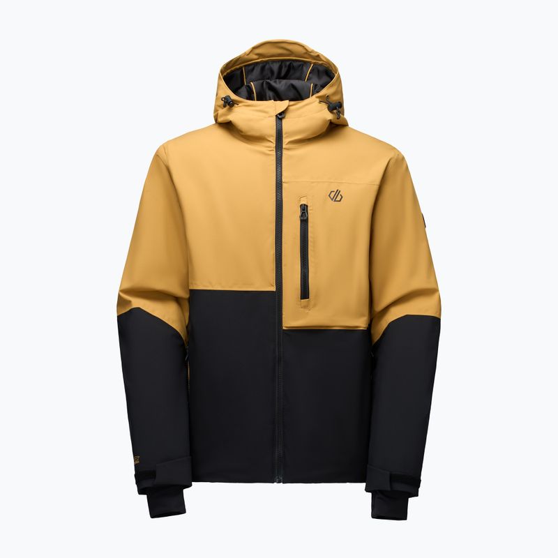 Мъжко скиорско яке Dare2B Halfpipe IV Jacket wood brown/black 10