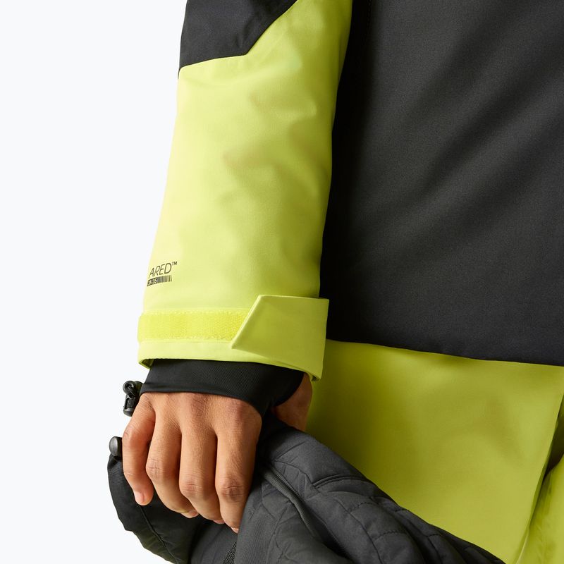 Мъжко скиорско яке Dare2B Halfpipe IV Jacket mango mint/black 8