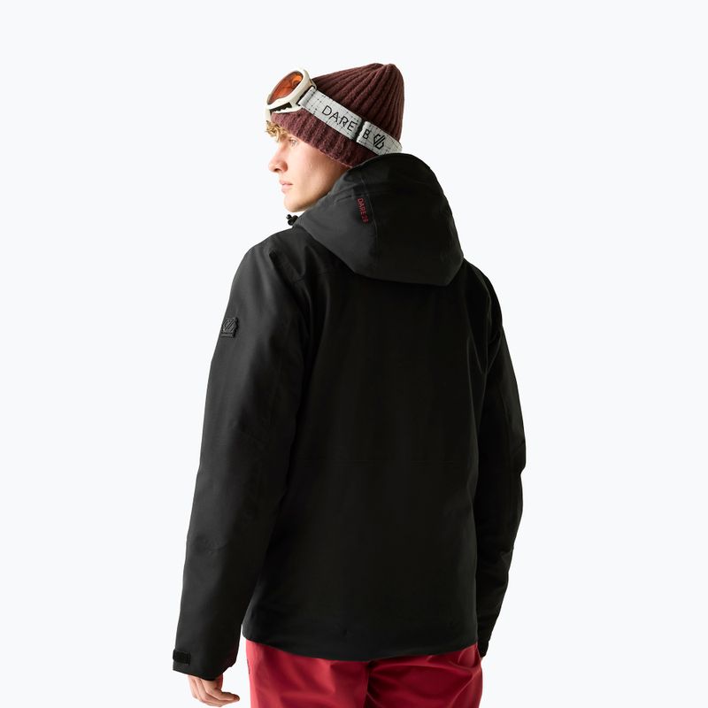 Мъжко скиорско яке Dare2B Eagle IV Jacket black 3