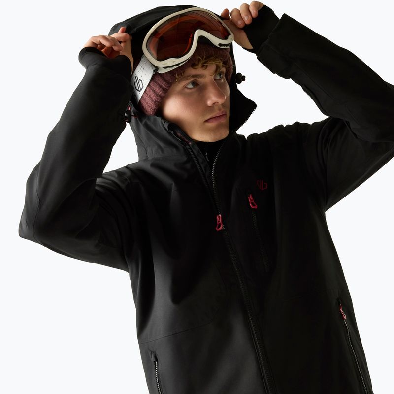 Мъжко скиорско яке Dare2B Eagle IV Jacket black 4