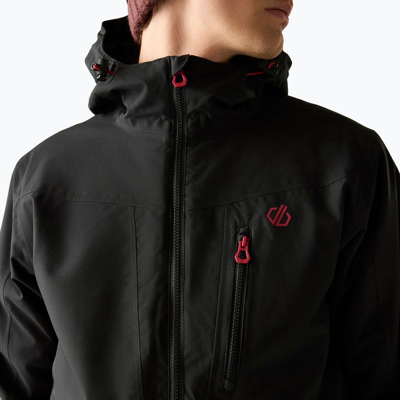 Мъжко скиорско яке Dare2B Eagle IV Jacket black 5