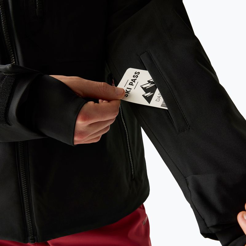 Мъжко скиорско яке Dare2B Eagle IV Jacket black 9