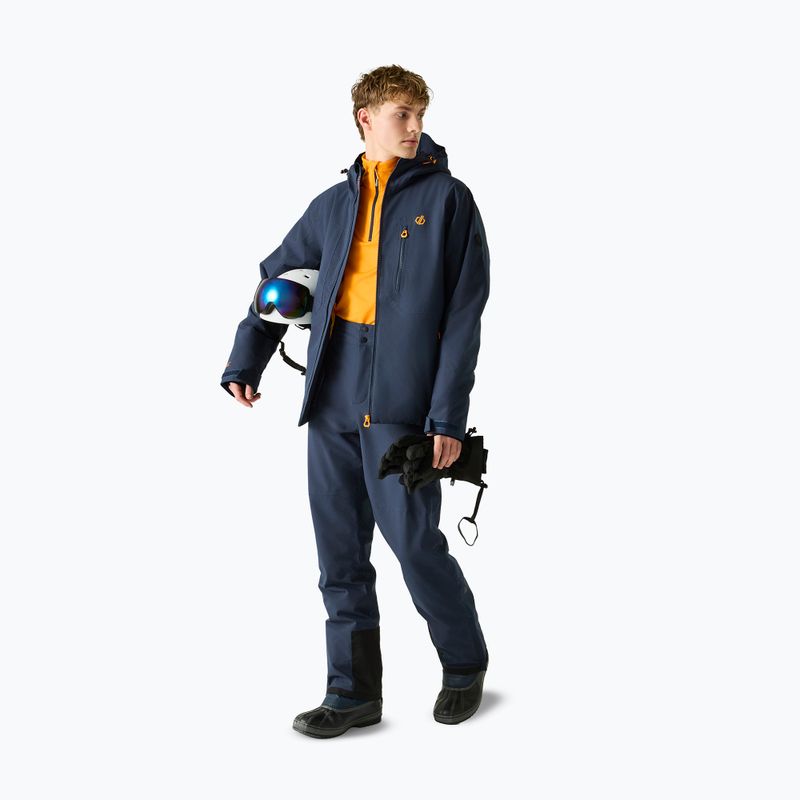 Мъжко скиорско яке Dare2B Eagle IV Jacket navy 2