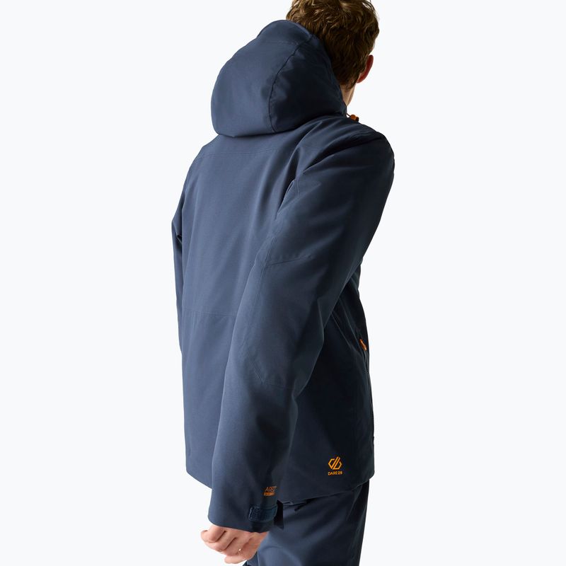 Мъжко скиорско яке Dare2B Eagle IV Jacket navy 3