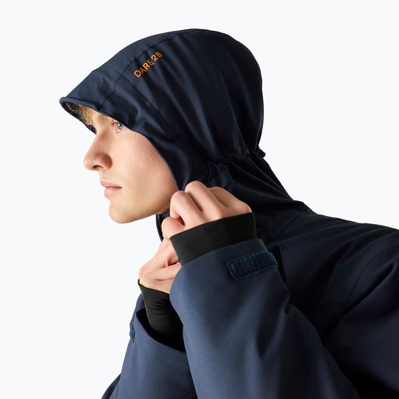 Мъжко скиорско яке Dare2B Eagle IV Jacket navy 4