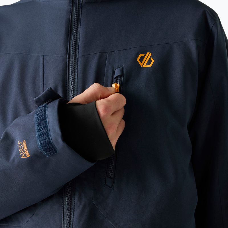 Мъжко скиорско яке Dare2B Eagle IV Jacket navy 6