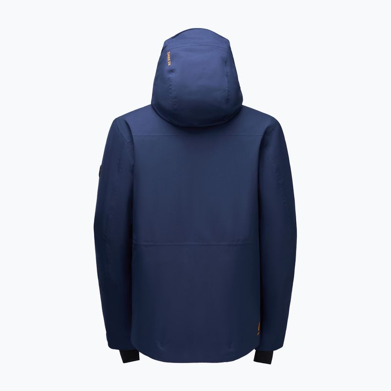 Мъжко скиорско яке Dare2B Eagle IV Jacket navy 10