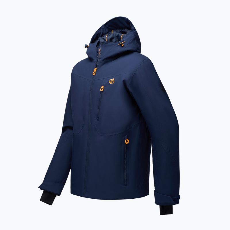 Мъжко скиорско яке Dare2B Eagle IV Jacket navy 11