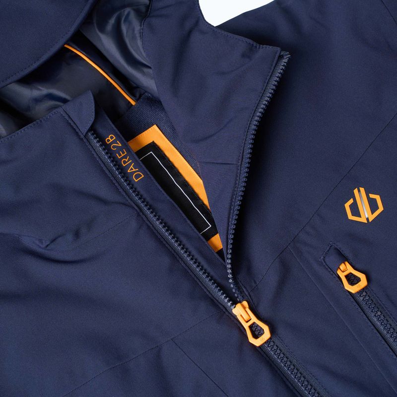 Мъжко скиорско яке Dare2B Eagle IV Jacket navy 12