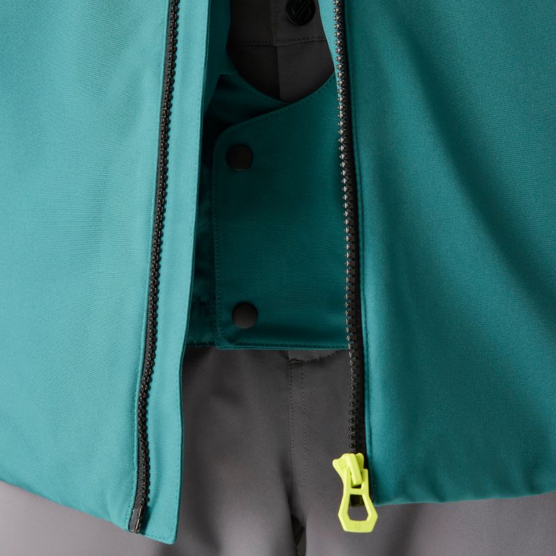 Мъжко скиорско яке Dare2B Eagle IV Jacket teal/mediterranea 9