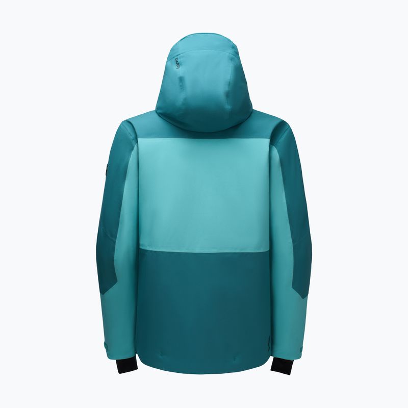 Мъжко скиорско яке Dare2B Eagle IV Jacket teal/mediterranea 11