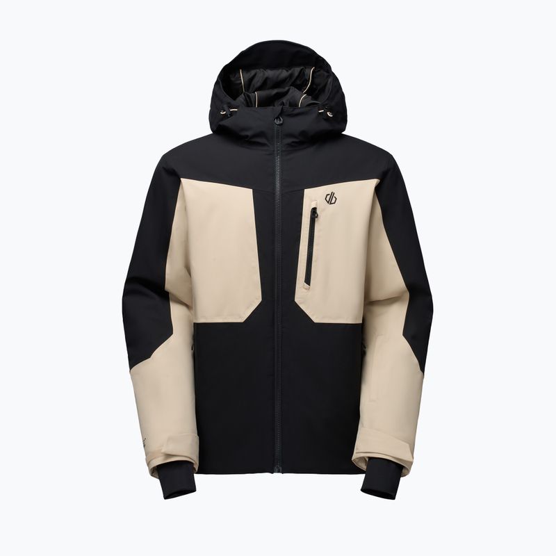 Мъжко скиорско яке Dare2B Eagle IV Jacket black/white pepper 10