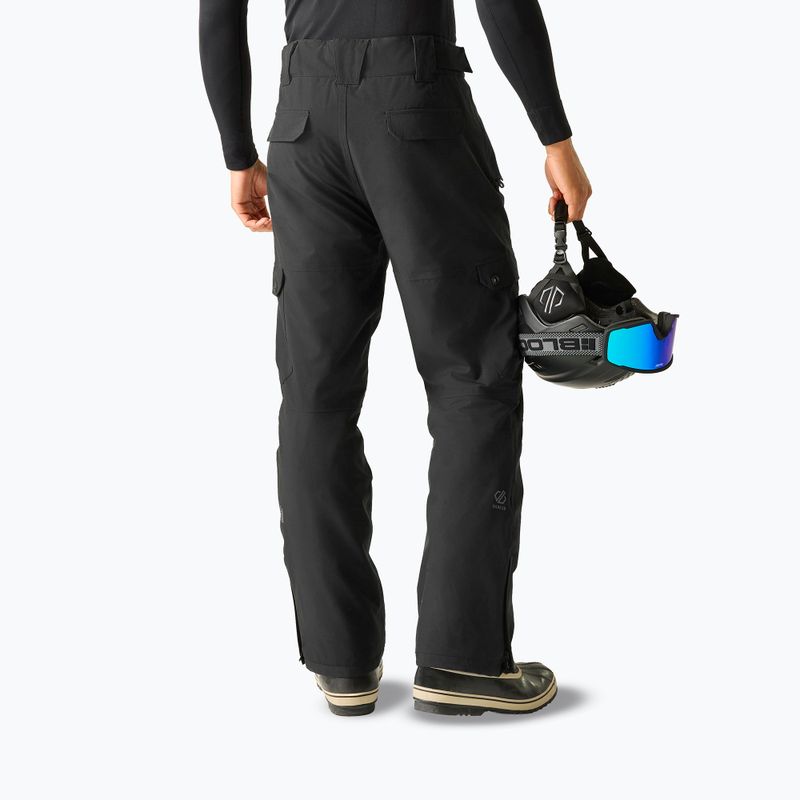 Мъжки скиорски панталони Dare 2b Baseplate Insulated Pant black 3