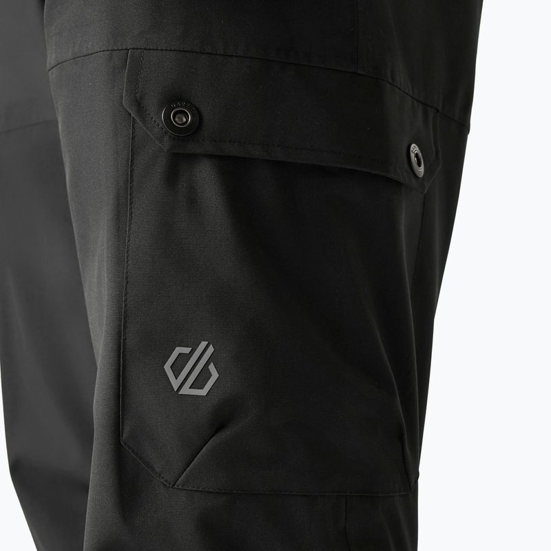 Мъжки скиорски панталони Dare 2b Baseplate Insulated Pant black 8