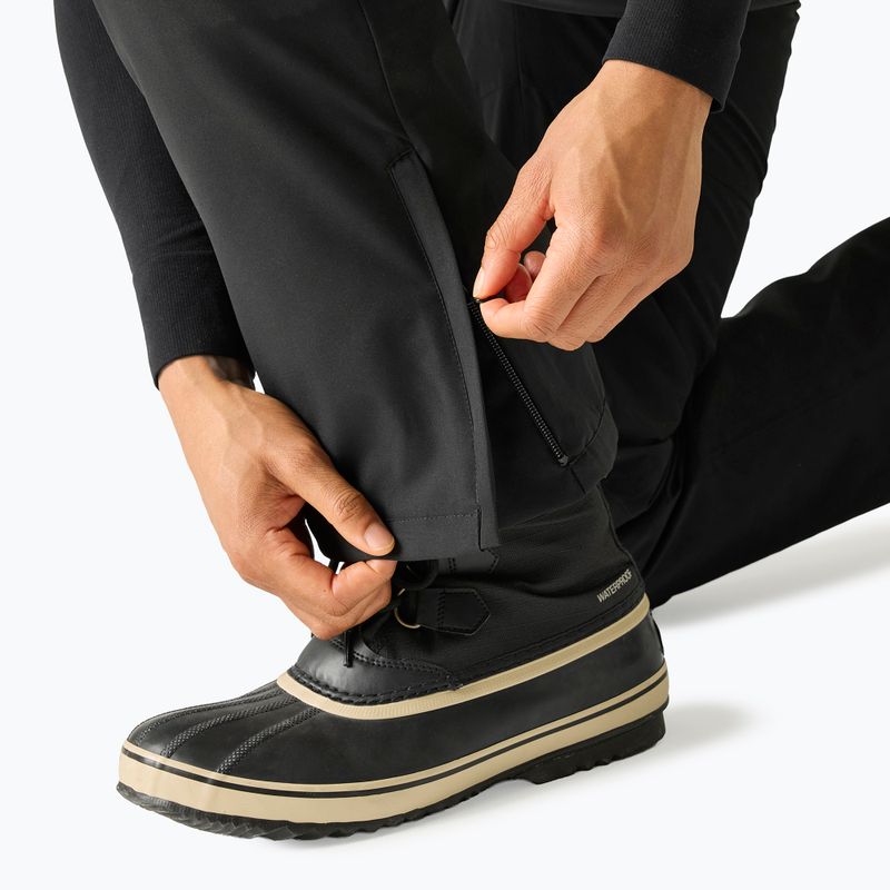 Мъжки скиорски панталони Dare 2b Baseplate Insulated Pant black 9
