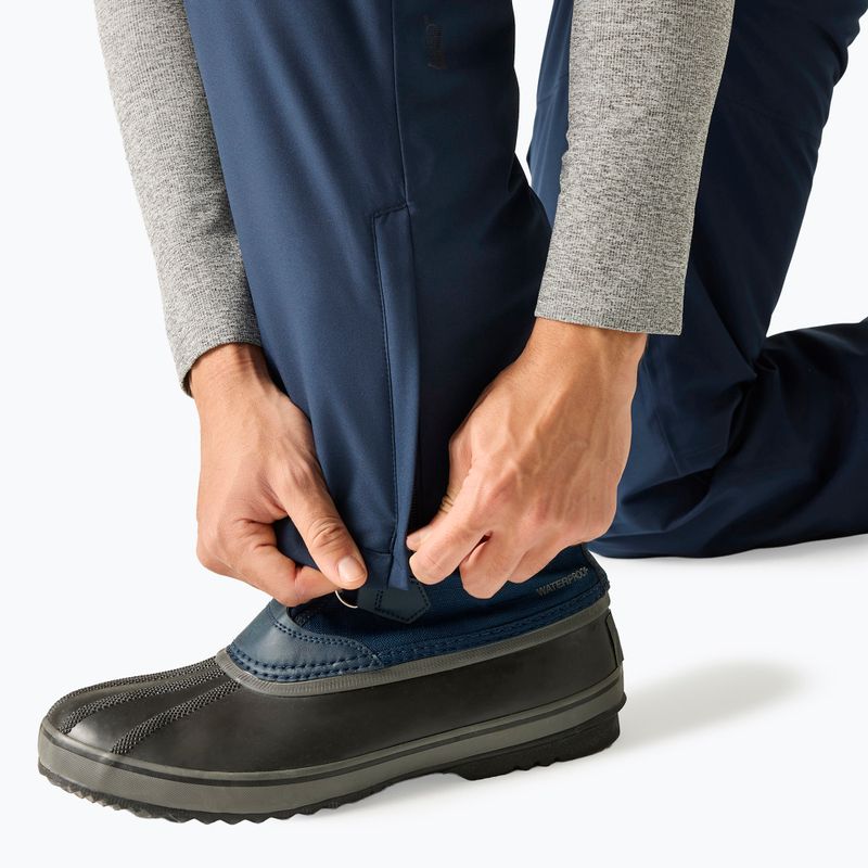Мъжки скиорски панталони Dare 2b Baseplate Insulated Pant navy 8