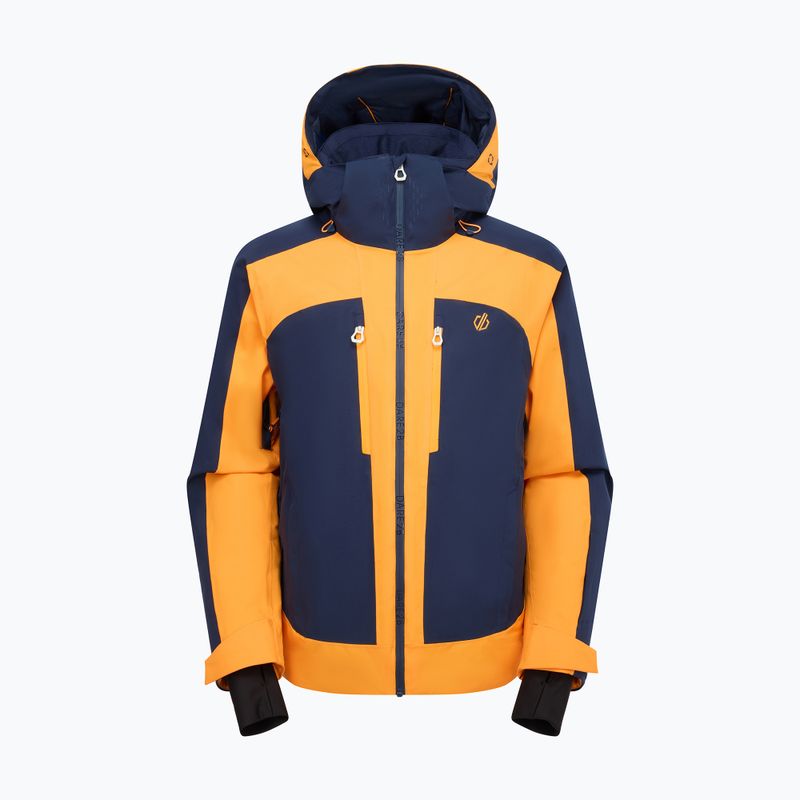 Мъжко яке Dare 2b Assimilate II Jacket navy/electric orange 10