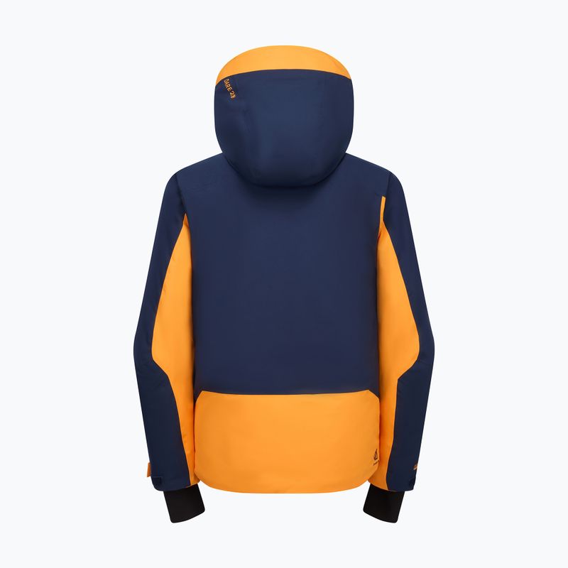 Мъжко яке Dare 2b Assimilate II Jacket navy/electric orange 11