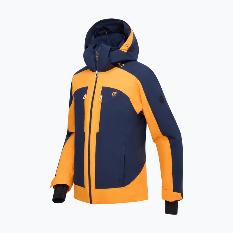 Мъжко яке Dare 2b Assimilate II Jacket navy/electric orange 12