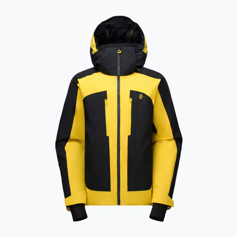 Мъжко яке Dare 2b Assimilate II Jacket mango mint/black 10