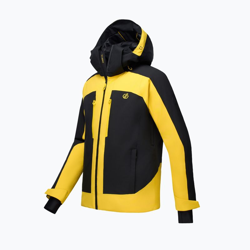 Мъжко яке Dare 2b Assimilate II Jacket mango mint/black 12