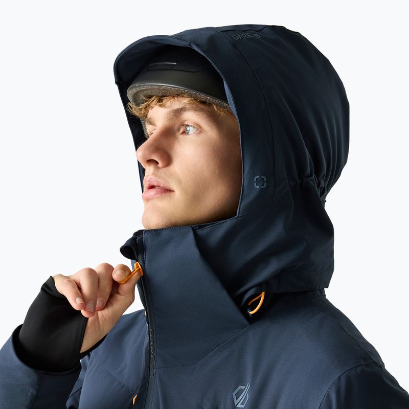 Мъжко скиорско яке Dare 2b Speed III Jacket navy 4