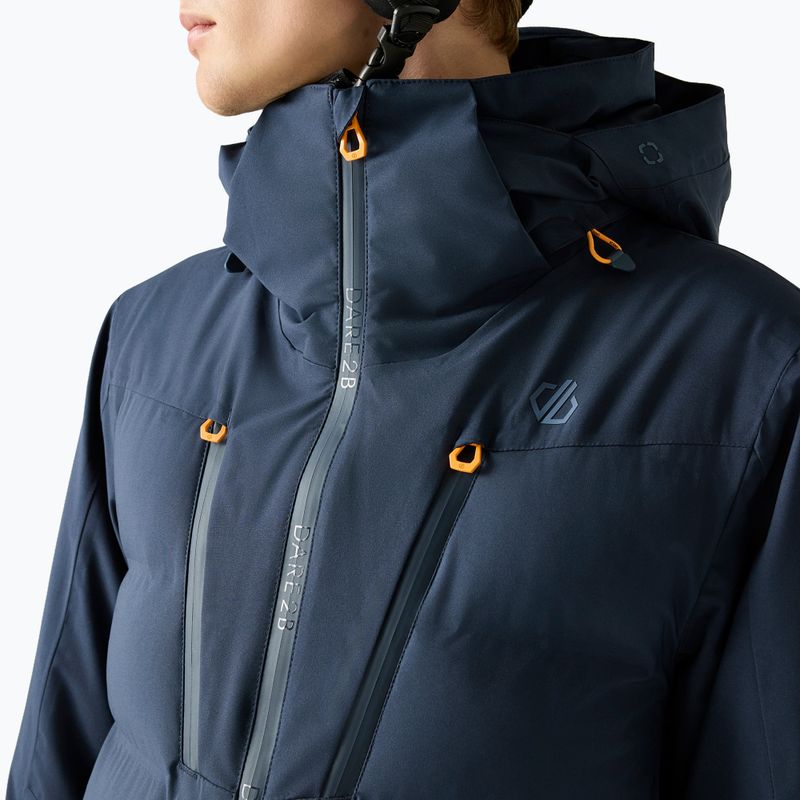 Мъжко скиорско яке Dare 2b Speed III Jacket navy 6