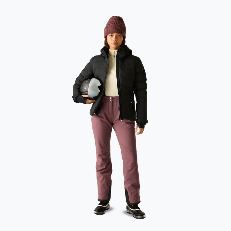 Дамско скиорско яке Dare2B Gliding II Jacket black 2
