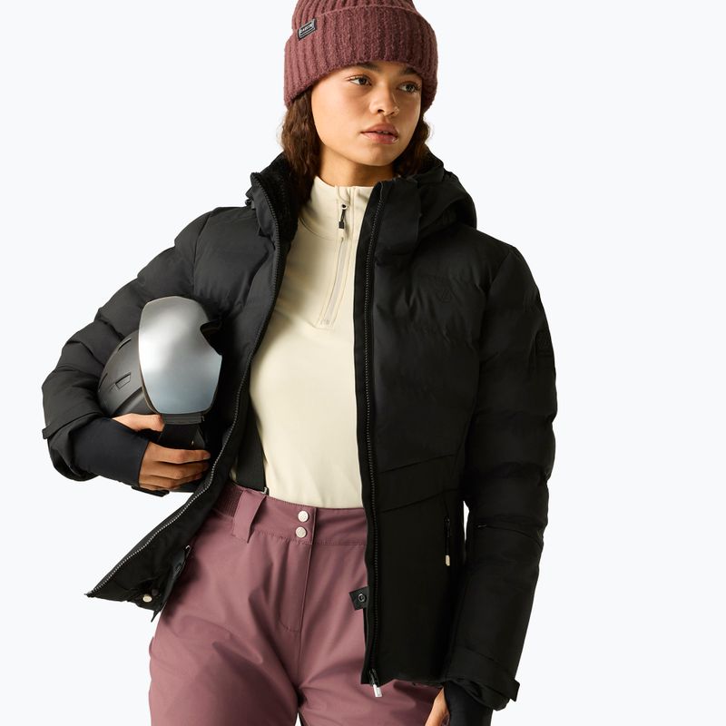 Дамско скиорско яке Dare2B Gliding II Jacket black 4