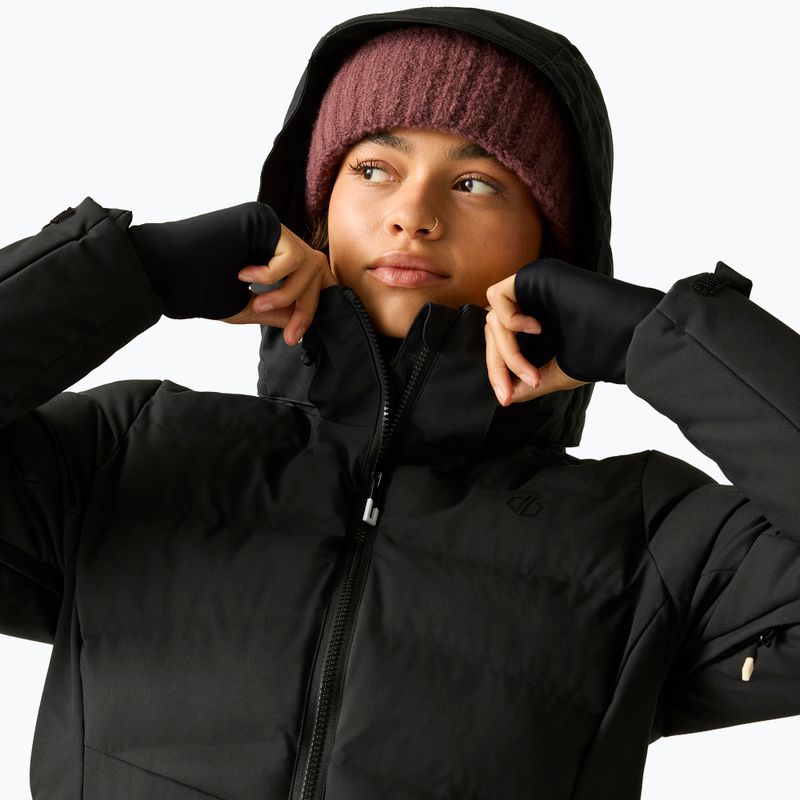 Дамско скиорско яке Dare2B Gliding II Jacket black 6