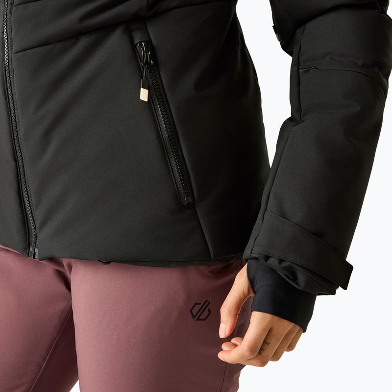Дамско скиорско яке Dare2B Gliding II Jacket black 10