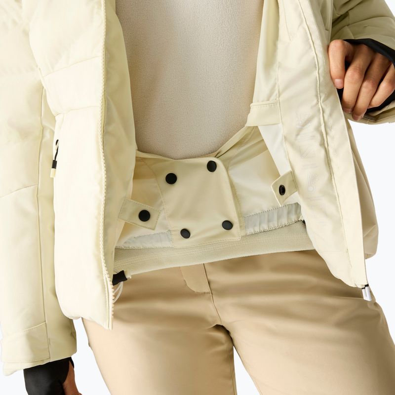 Дамско скиорско яке Dare2B Gliding II Jacket almond milk 8