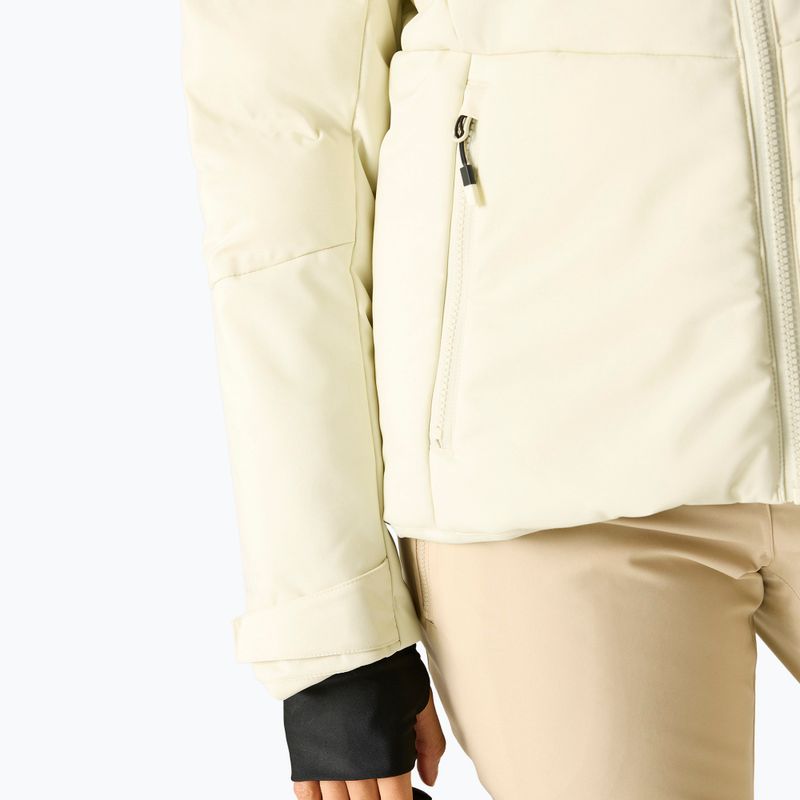 Дамско скиорско яке Dare2B Gliding II Jacket almond milk 9