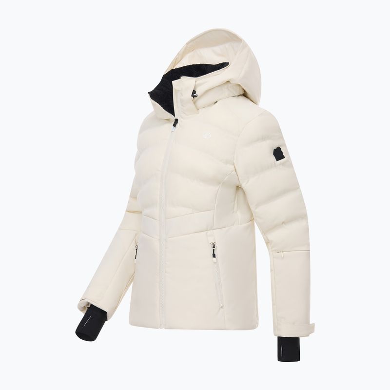 Дамско скиорско яке Dare2B Gliding II Jacket almond milk 12