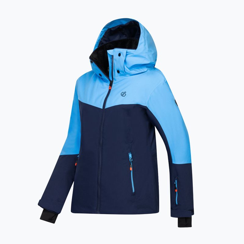 Дамско скиорско яке Dare2B Flurry III Jacket elysium blue/navy 12