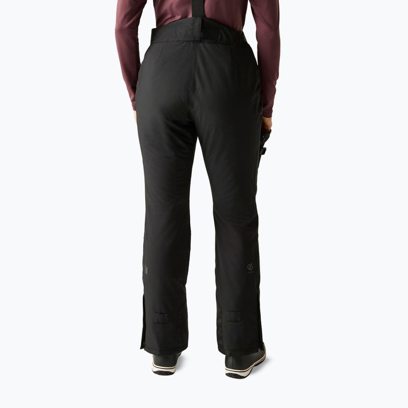 Дамски скиорски панталони Dare 2b Effused Insulated II Pant black 3