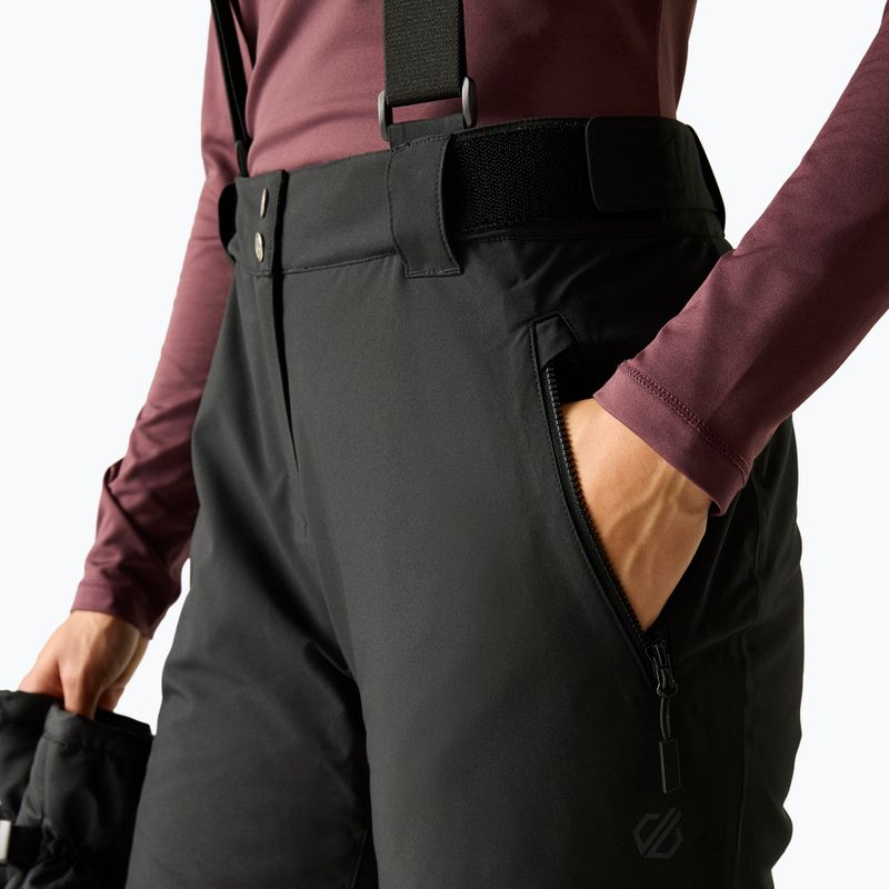 Дамски скиорски панталони Dare 2b Effused Insulated II Pant black 7