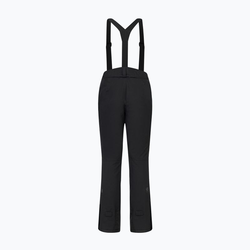 Дамски скиорски панталони Dare 2b Effused Insulated II Pant black 10
